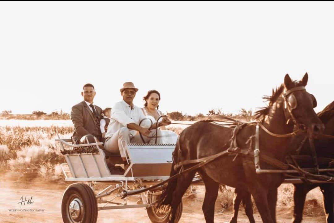 Tropic Of Capricorn Guest Farm 호텔 Rehoboth 외부 사진